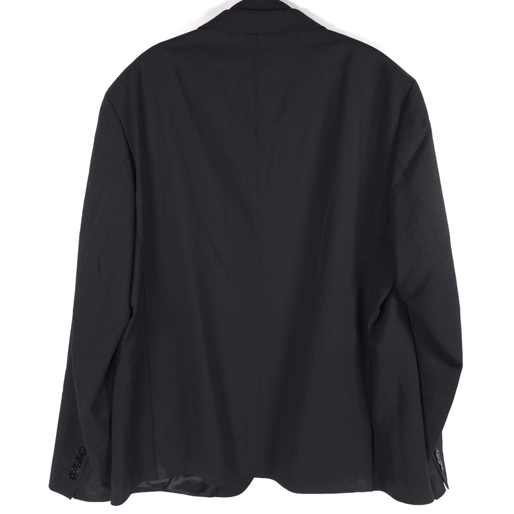 ZARA ORIGINS NWOT 100% WOOL 2 Button Blazer Sport Coat 1564/104/800 Size 46 - Picture 8 of 14